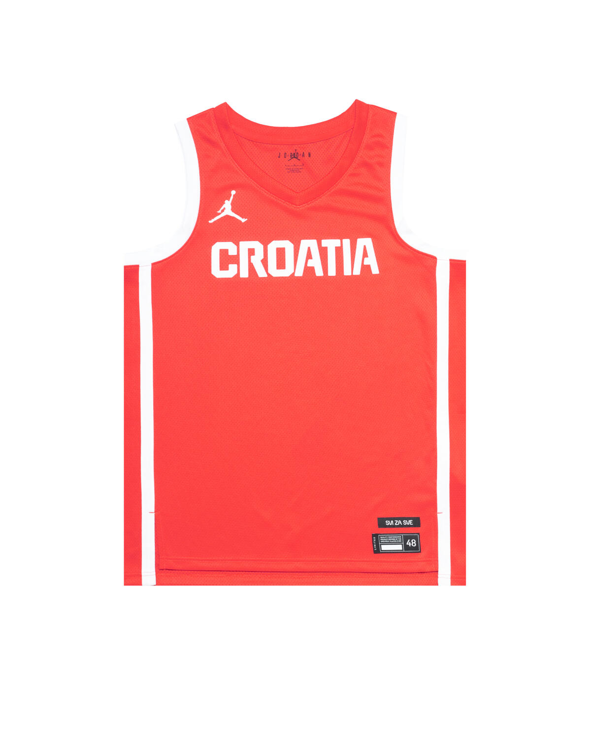 Nike CROATIA LIMITED JERSEY OLYMPIA 24 FQ0374 673 AFEW STORE